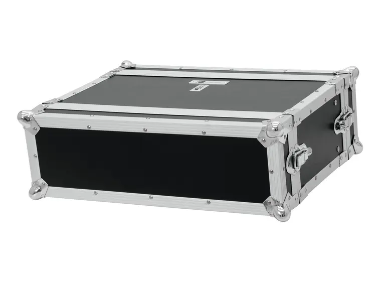 Effect rack CO DD, 3U, 24cm deep, black 